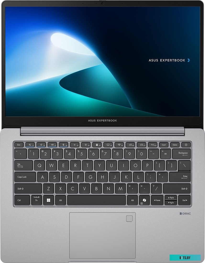 Ноутбук ASUS ExpertBook P1 P1403CVA-S60770 Misty Grey (90NX0871-M00W00) 90NX0871-M00W00