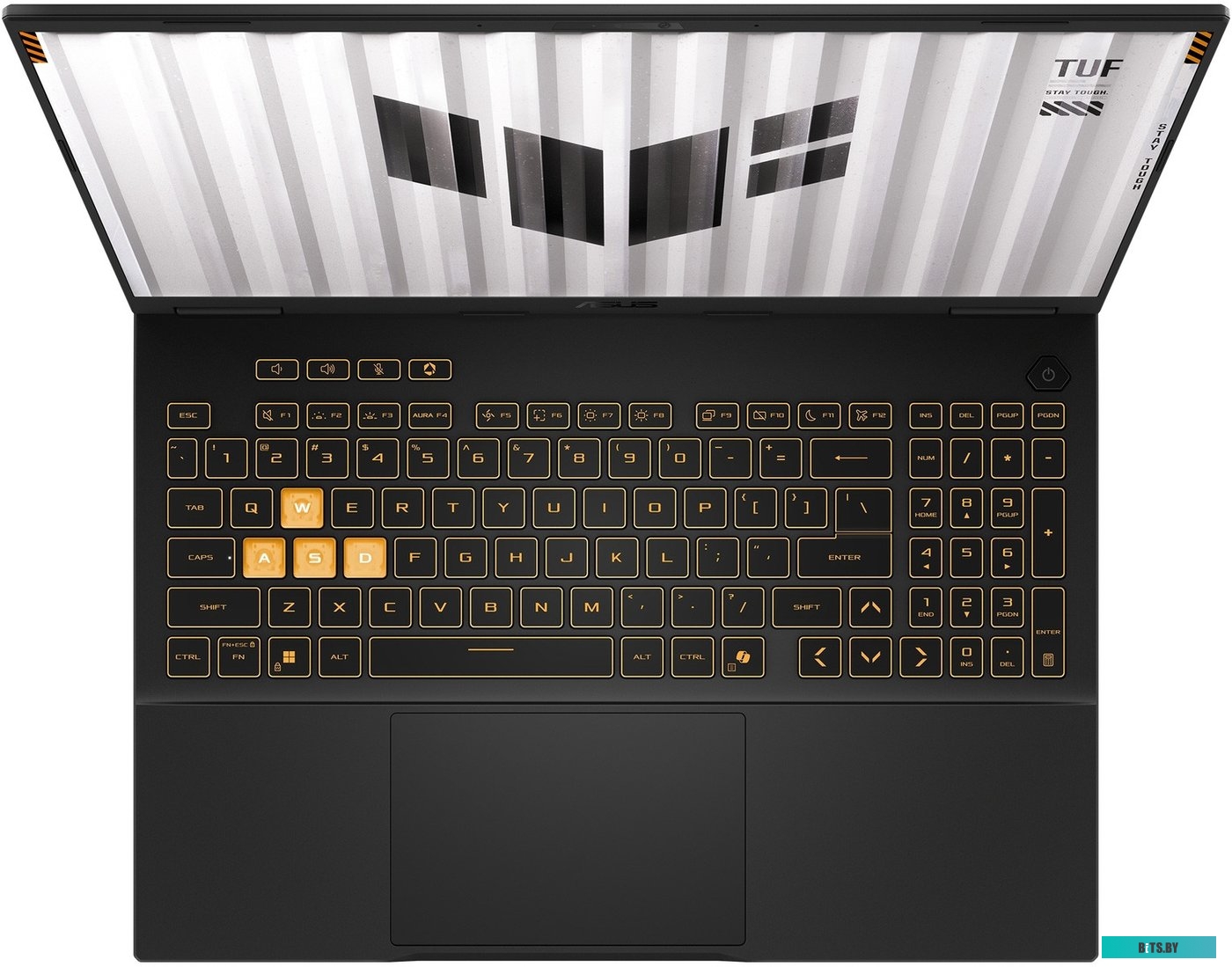 Ноутбук ASUS TUF Gaming F16 FX608JH-RV061 90NR0MH1-M003R0_32