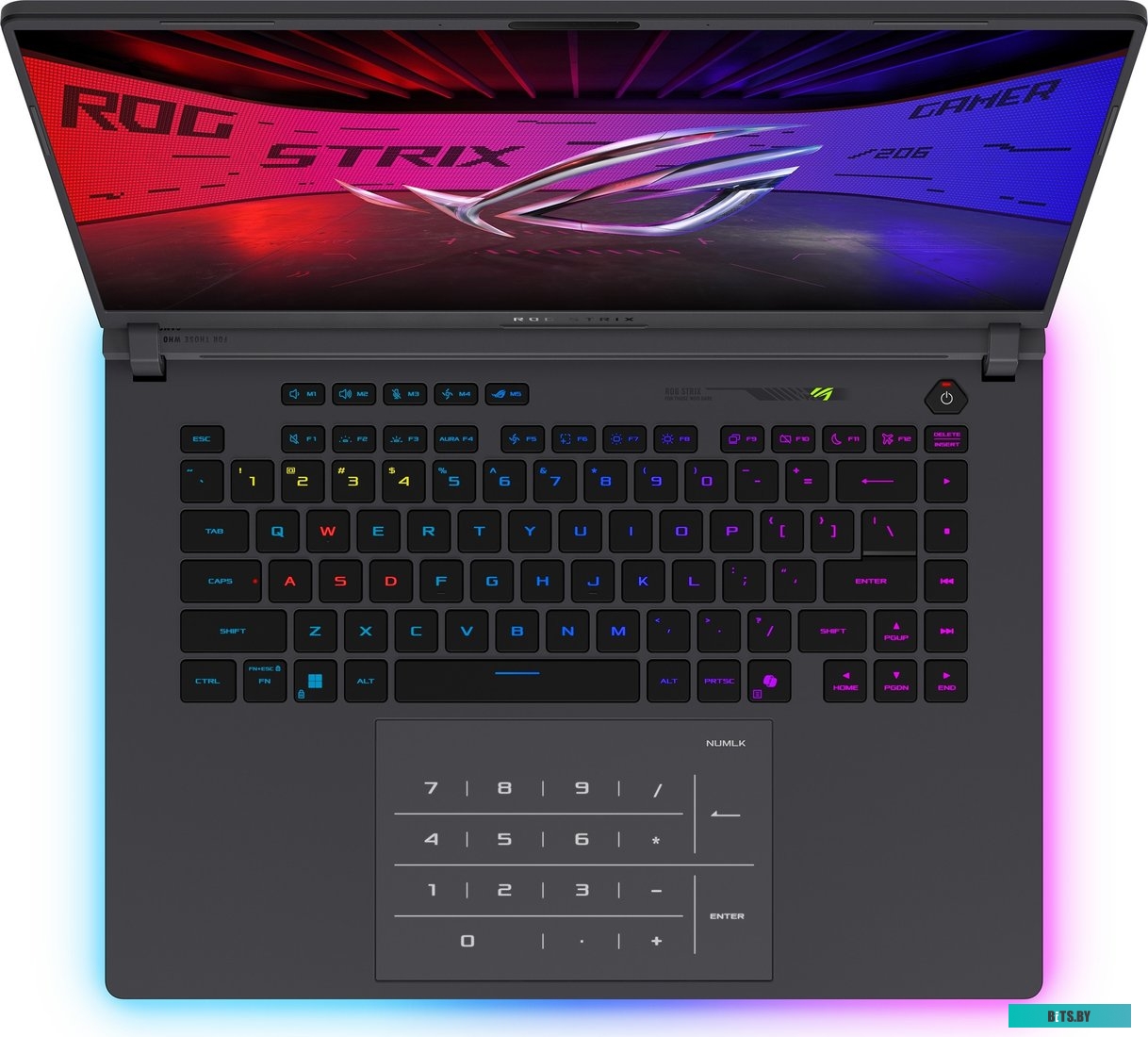 Ноутбук ASUS ROG Strix G16 G615LR-S5132 90NR0LR1-M004Y0_Win11P