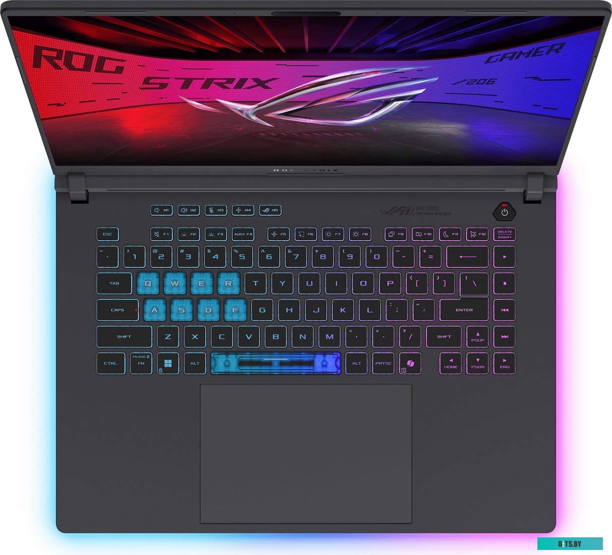 Ноутбук ASUS ROG Strix G16 G615LR-S5132 90NR0LR1-M004Y0_Win11P