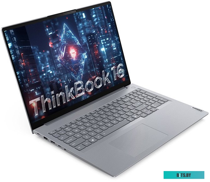 Ноутбук 16" IPS WUXGA LENOVO ThinkBook 16 G8  ((21SH0037GQ)) 21SH0037GQ