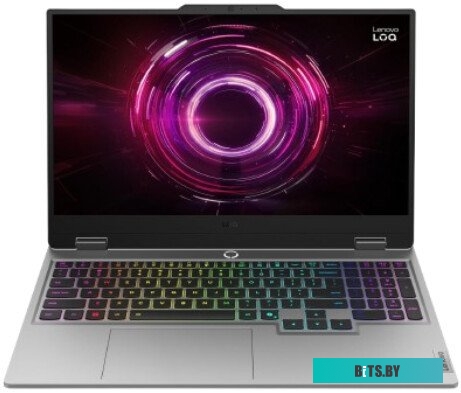 Ноутбук Lenovo LOQ 15AHP10 Luna Grey (83JG000XRK) 83JG000XRK