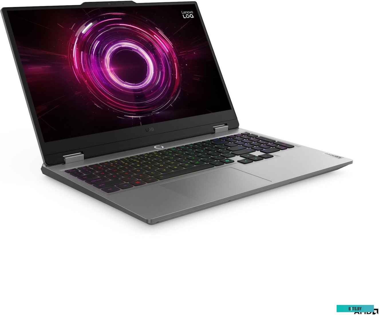 Ноутбук Lenovo LOQ 15AHP10 Luna Grey (83JG000XRK) 83JG000XRK