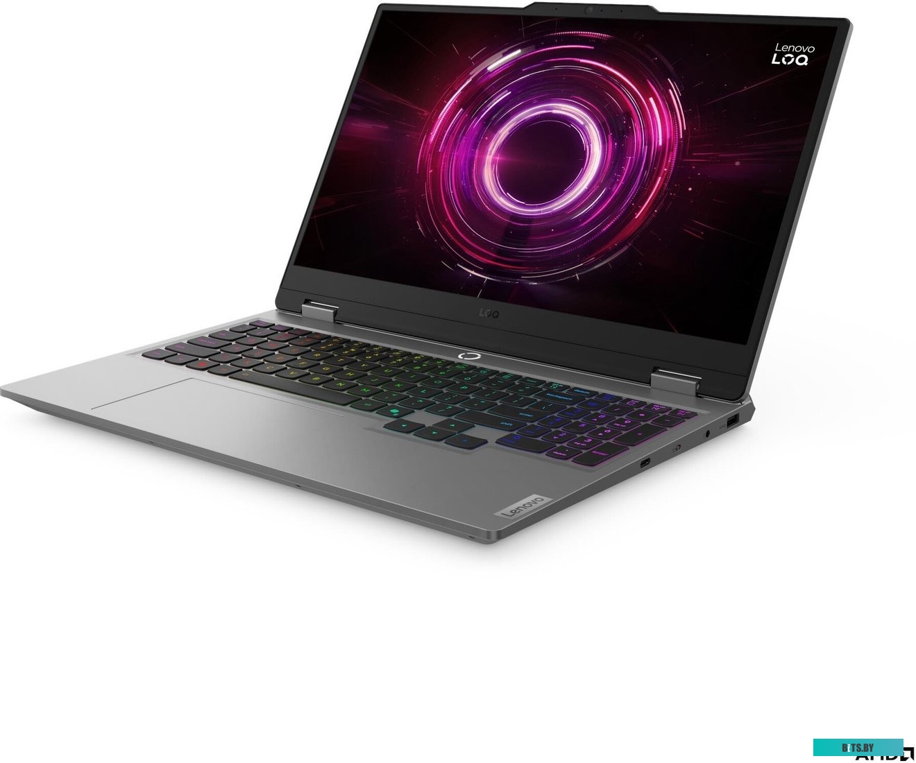 Ноутбук Lenovo LOQ 15AHP10 Luna Grey (83JG000XRK) 83JG000XRK