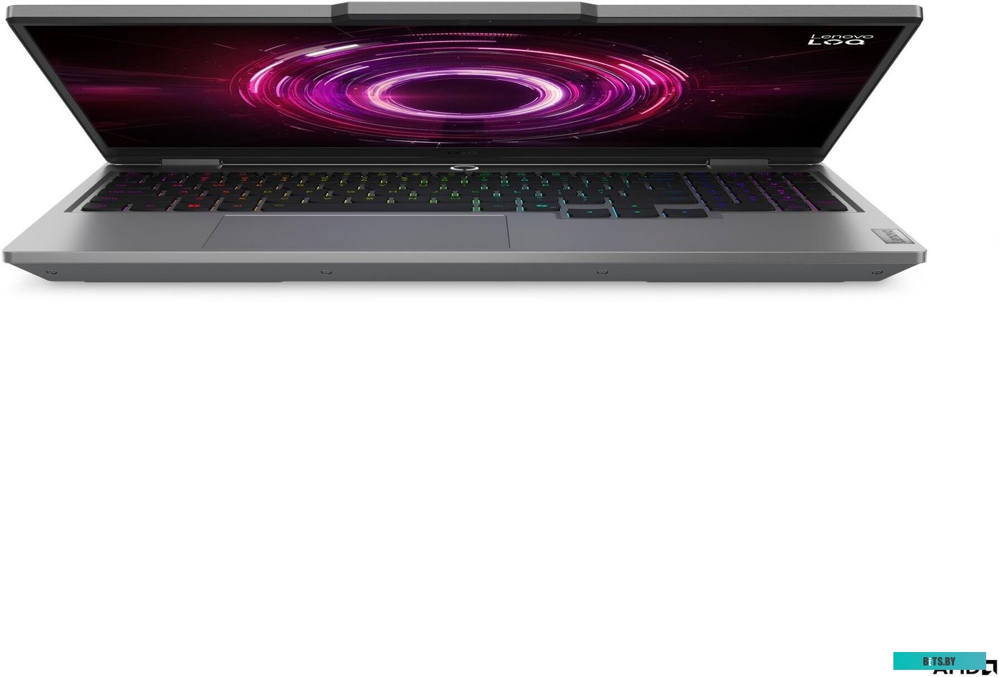 Ноутбук Lenovo LOQ 15AHP10 Luna Grey (83JG000XRK) 83JG000XRK