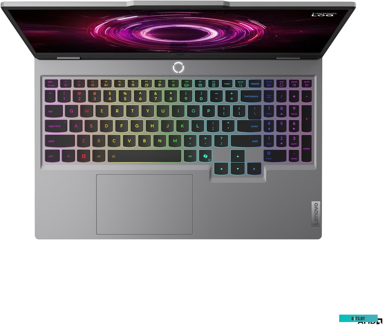 Ноутбук Lenovo LOQ 15AHP10 Luna Grey (83JG000XRK) 83JG000XRK