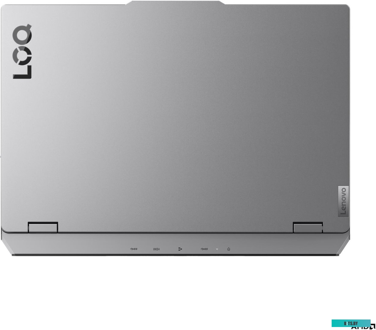 Ноутбук Lenovo LOQ 15AHP10 Luna Grey (83JG000XRK) 83JG000XRK