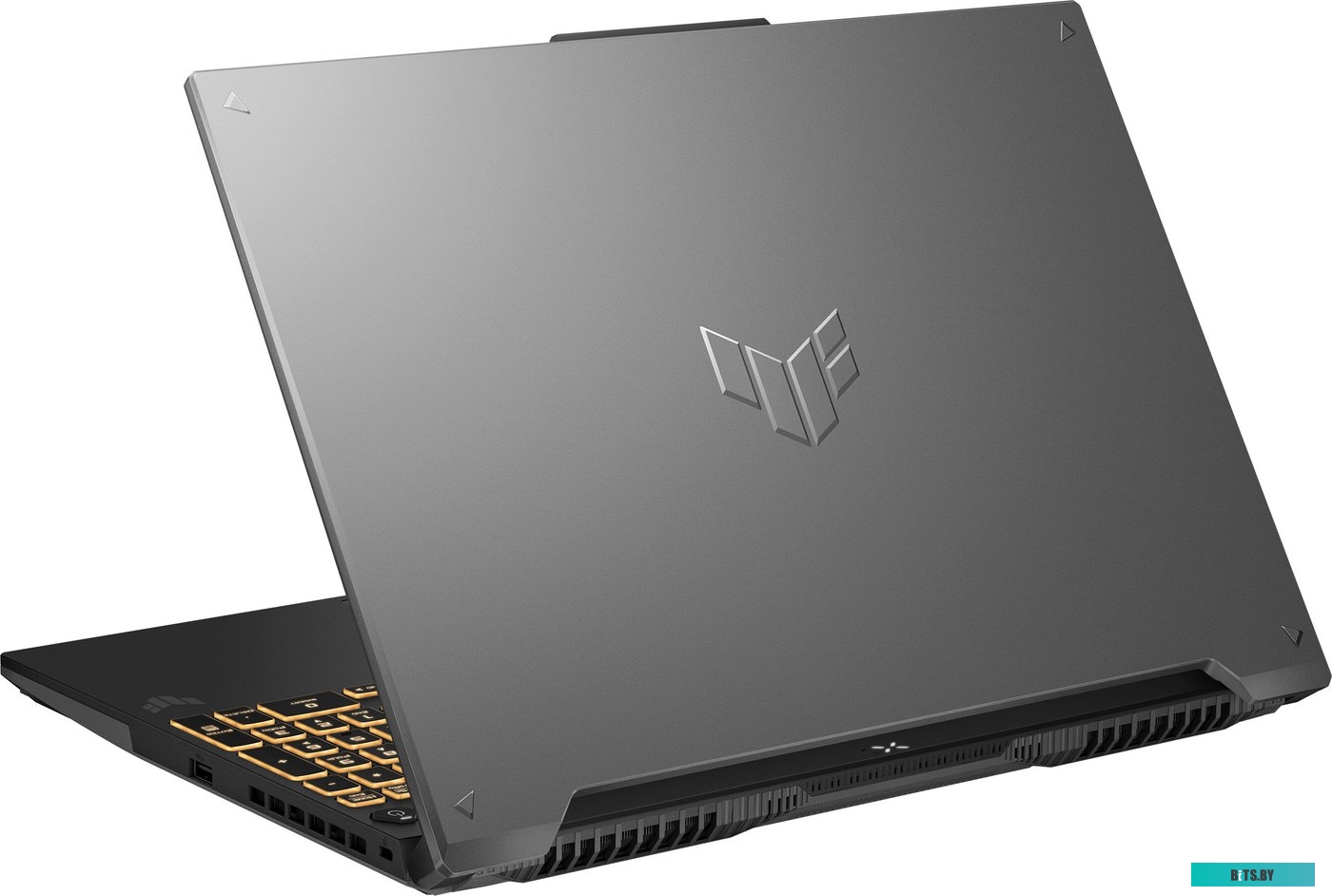 Ноутбук ASUS TUF Gaming F16 FX607VJ-RL076 Mecha Gray (90NR0MZ6-M00480) 90NR0MZ6-M00480