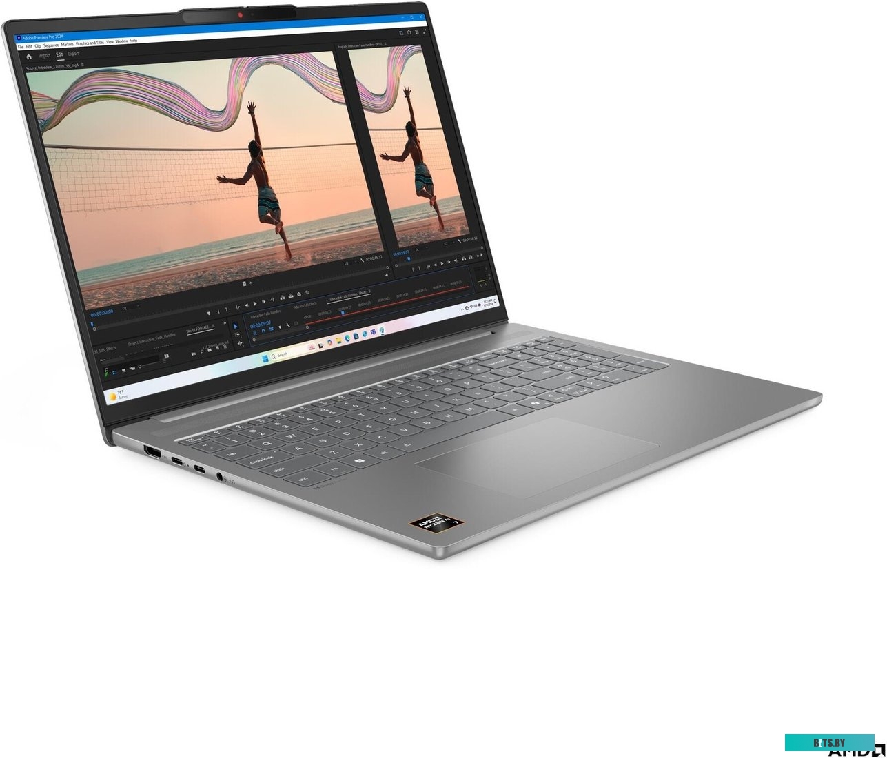 Ноутбук Lenovo IdeaPad Slim 5 16AKP10 83HY000PRK