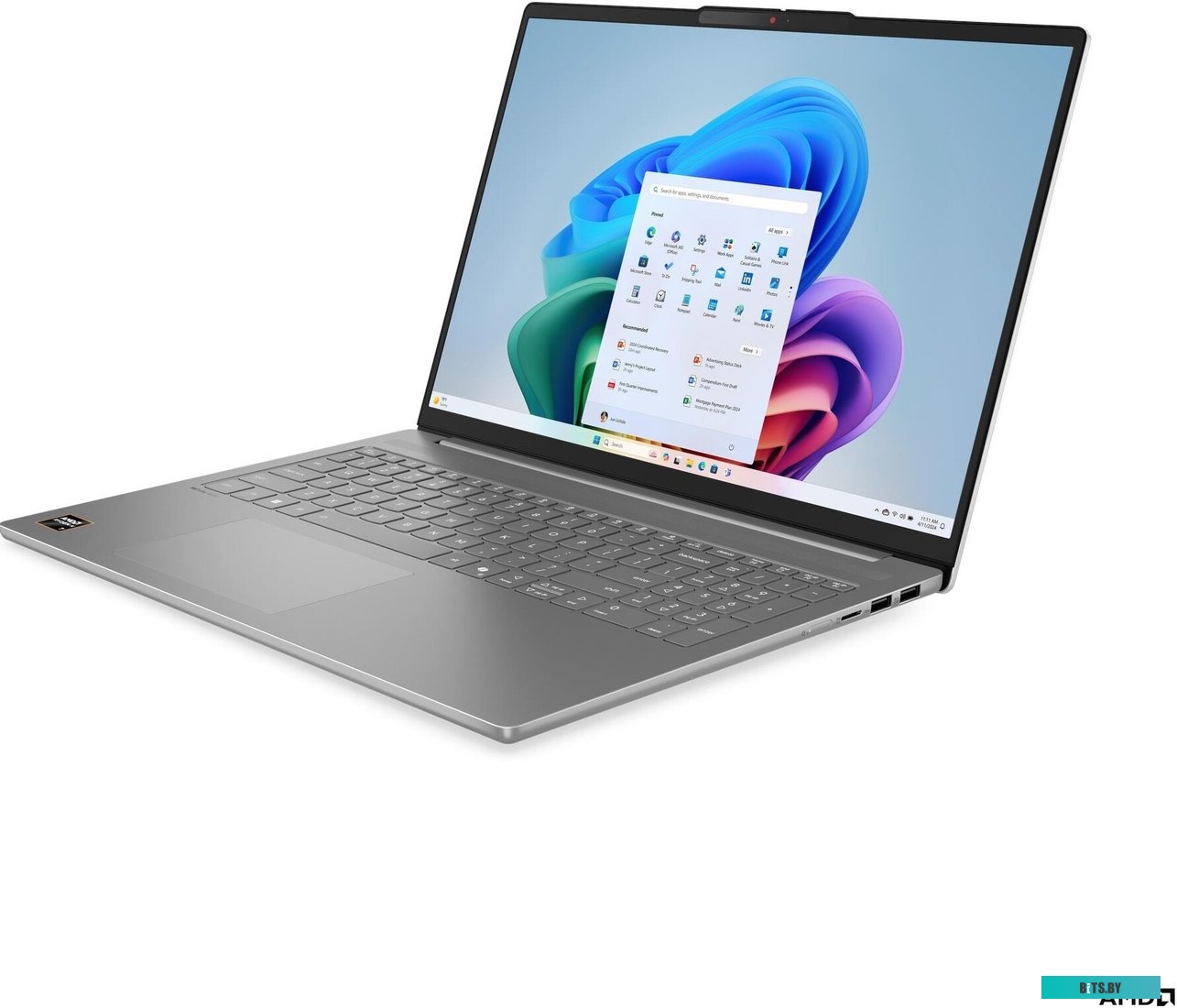 Ноутбук Lenovo IdeaPad Slim 5 16AKP10 83HY000PRK