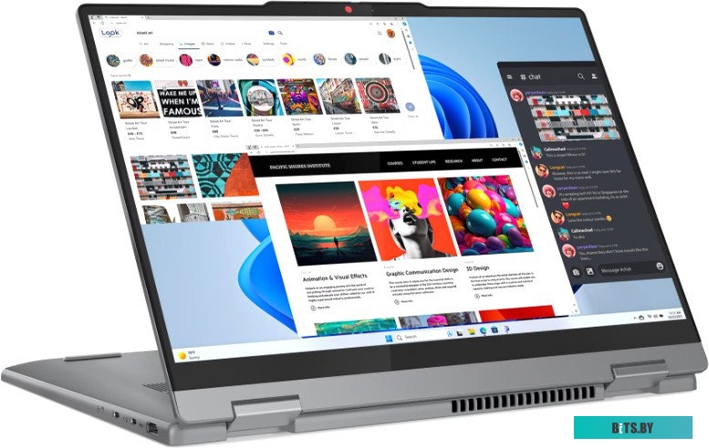 Ноутбук Lenovo IdeaPad 5 2-in-1 14IRH9 [83KX0041PS] 83KX0041PS
