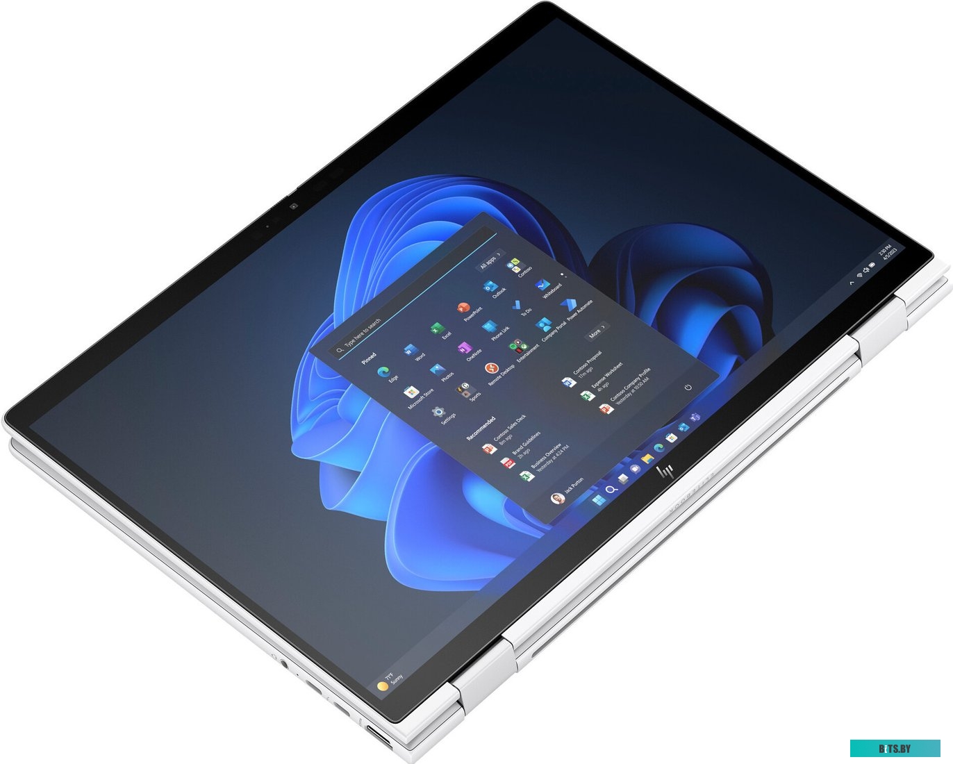 Ноутбук HP EliteBook x360 1040 G11 2-in-1 BA0A9ET