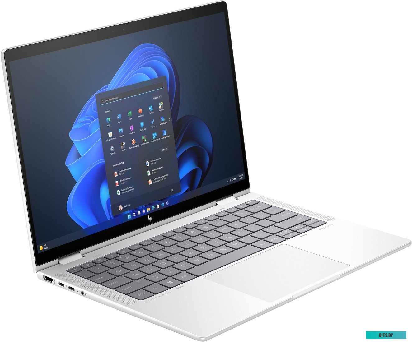 Ноутбук HP EliteBook x360 1040 G11 2-in-1 BA0A9ET