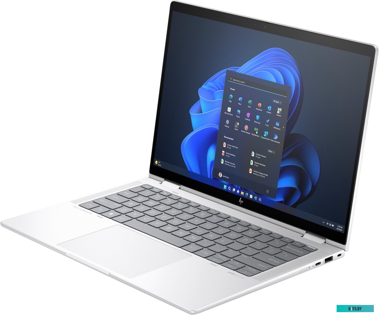 Ноутбук HP EliteBook x360 1040 G11 2-in-1 BA0A9ET