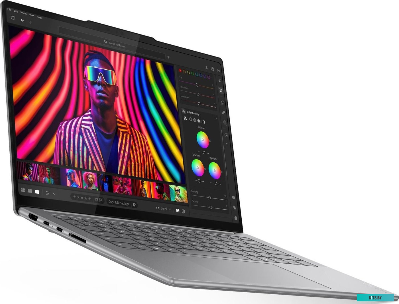 Ноутбук Lenovo Yoga Pro 7 14IAH10 83KF002LRK