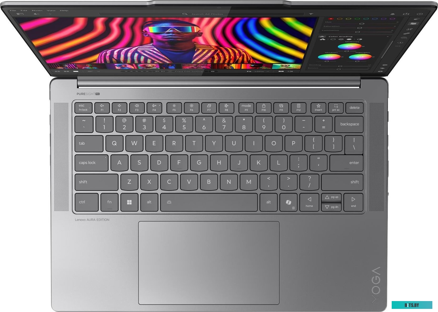 Ноутбук Lenovo Yoga Pro 7 14IAH10 83KF002LRK