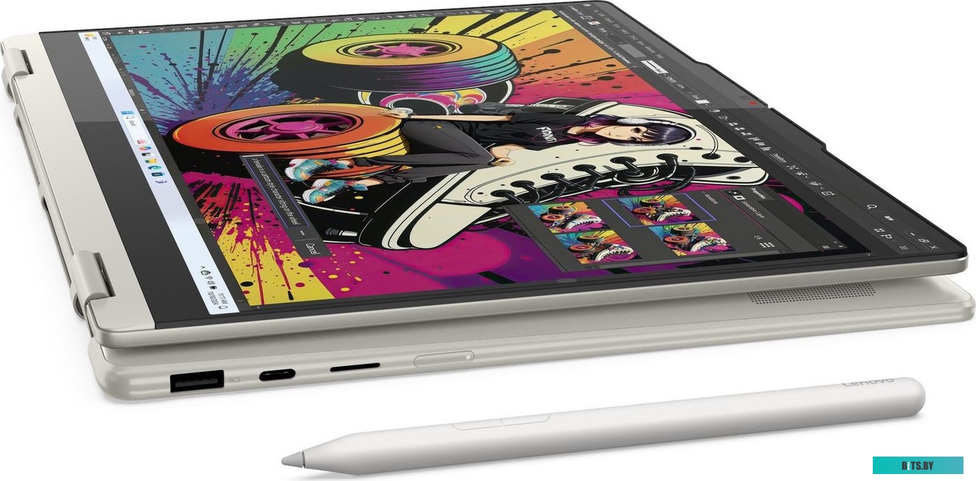 Ноутбук Lenovo Yoga 7 14AKP10 83JR005YRK