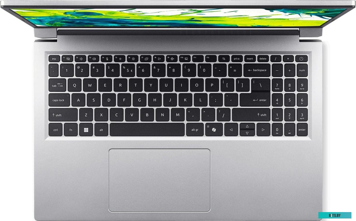 Ноутбук Acer Aspire Lite 15 AL15-36P-37A4  (NX.DGJCD.003) NX.DGJCD.003