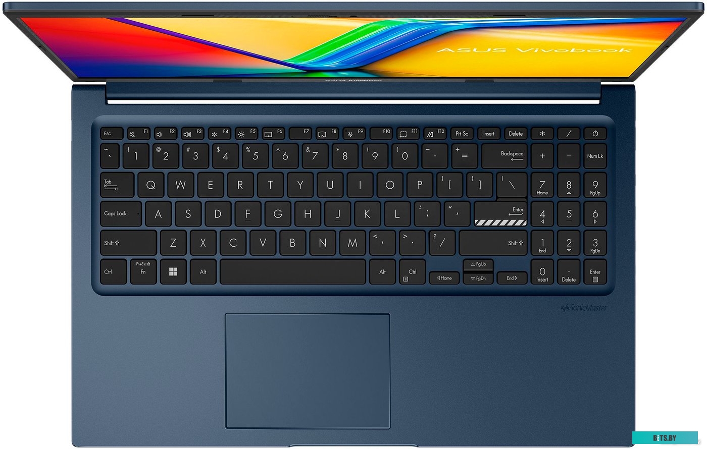 Ноутбук ASUS X1504VA-BQ2527 X1504VA-BQ2527