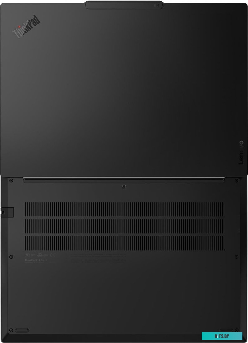 Ноутбук Lenovo ThinkPad E14 G7 Black (21SX004UFW) 21SX004UFW