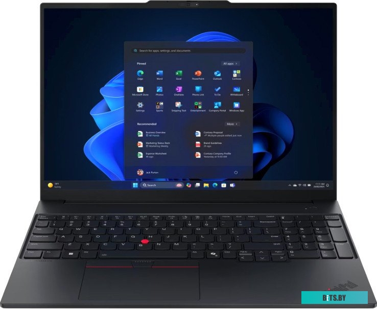 Ноутбук Lenovo ThinkPad E16 Gen 3 Intel 21SR0048FW
