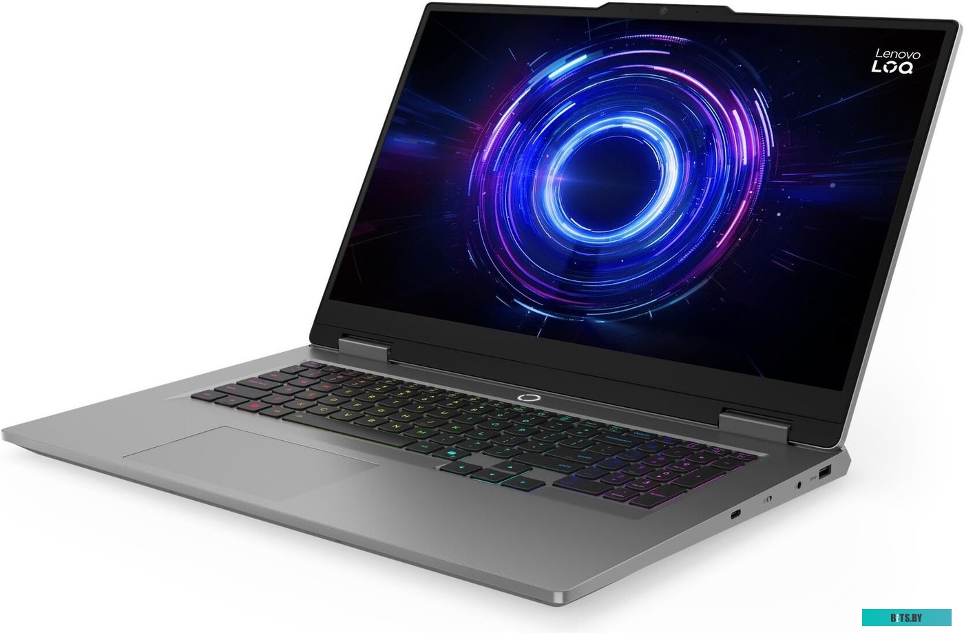 Ноутбук Lenovo LOQ 17IRX10 83JH003FPS