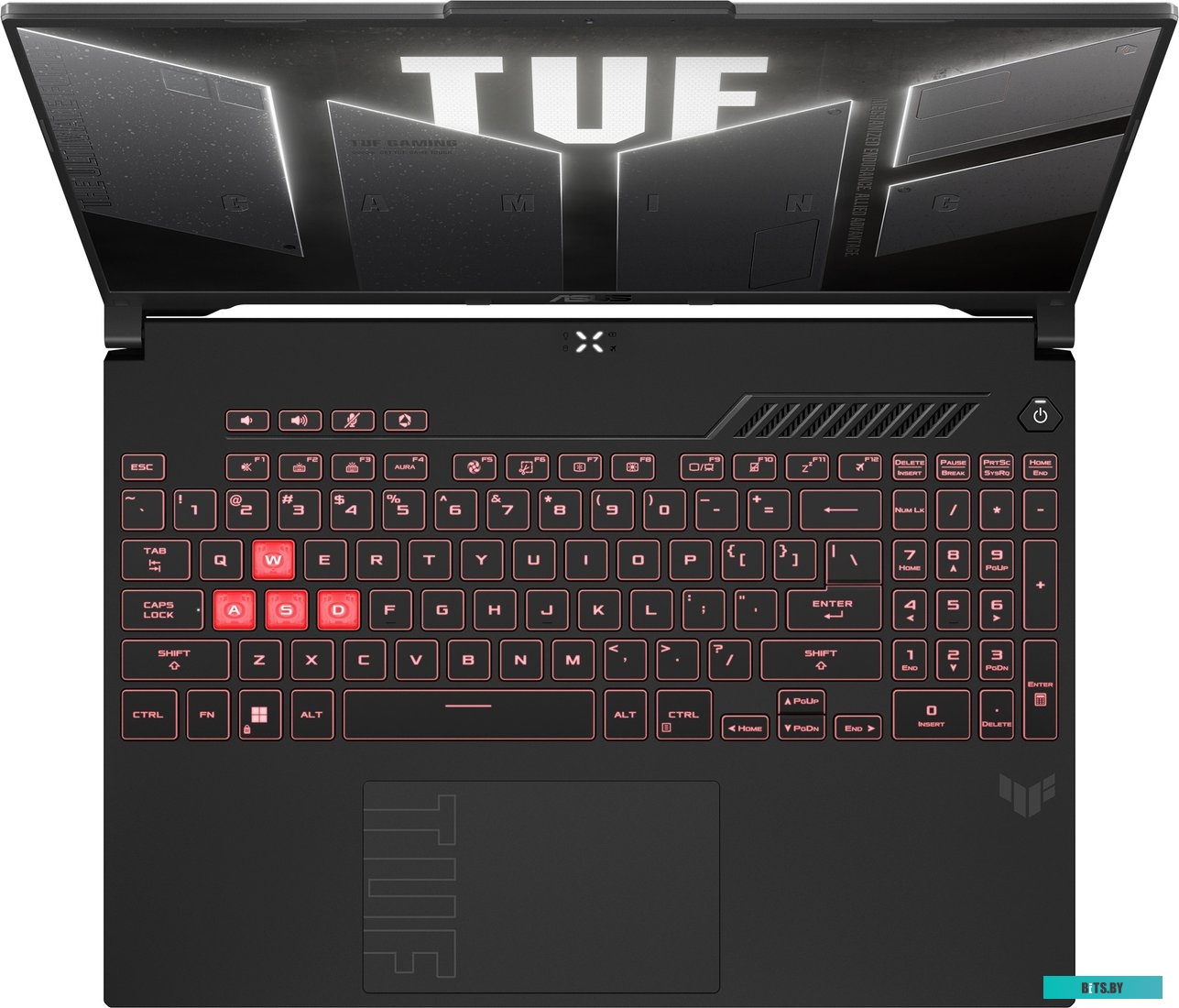 Игровой ноутбук ASUS TUF Gaming A16 2024 FA607NUG-RL161