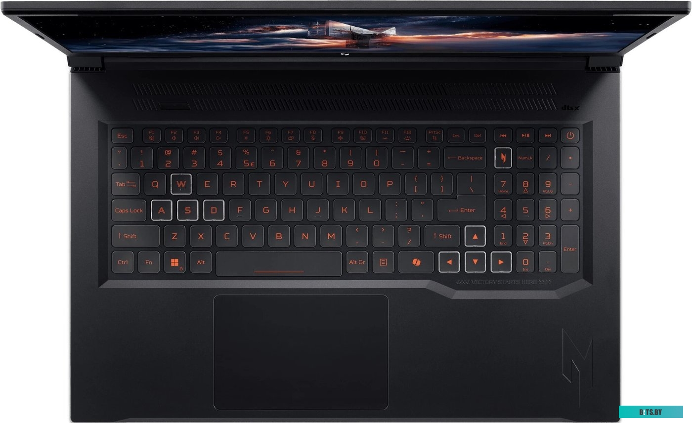 Ноутбук Acer Nitro V 17 AI ANV17-41-R6A6  (NH.QYVCD.005) NH.QYVCD.005