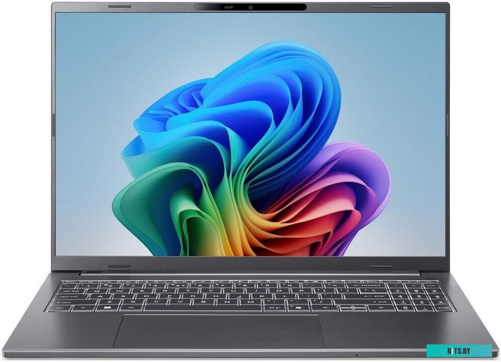 Ноутбук Acer Aspire 16 AI A16-61M-R4BE  (NX.JLLCD.005) NX.JLLCD.005