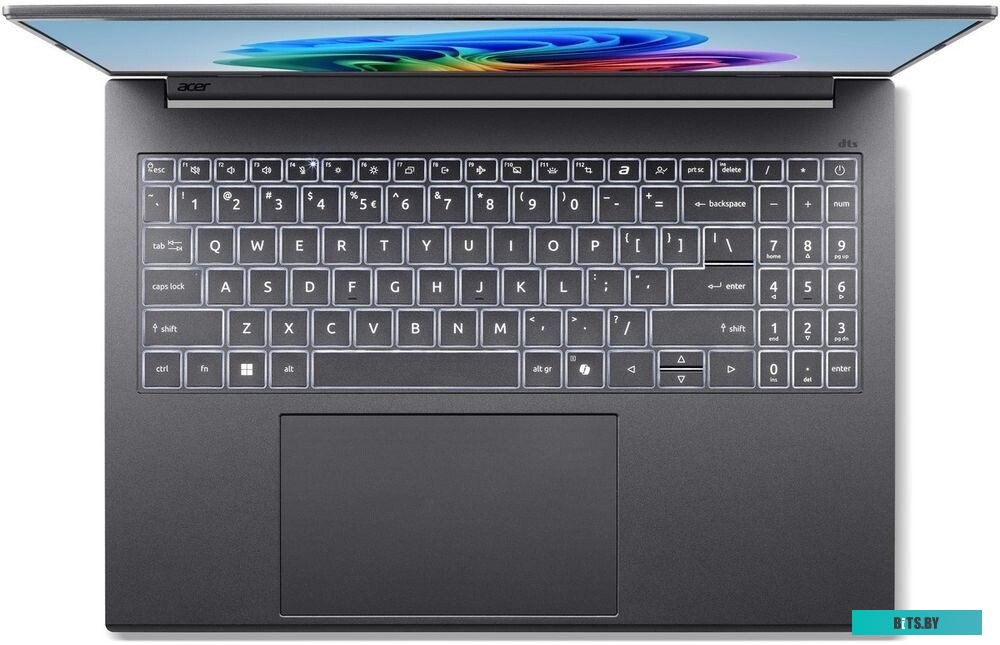 Ноутбук Acer Aspire 16 AI A16-61M-R4BE  (NX.JLLCD.005) NX.JLLCD.005