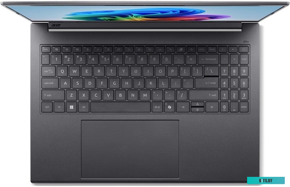 Ноутбук Acer Aspire 16 AI A16-61M-R4BE  (NX.JLLCD.005) NX.JLLCD.005