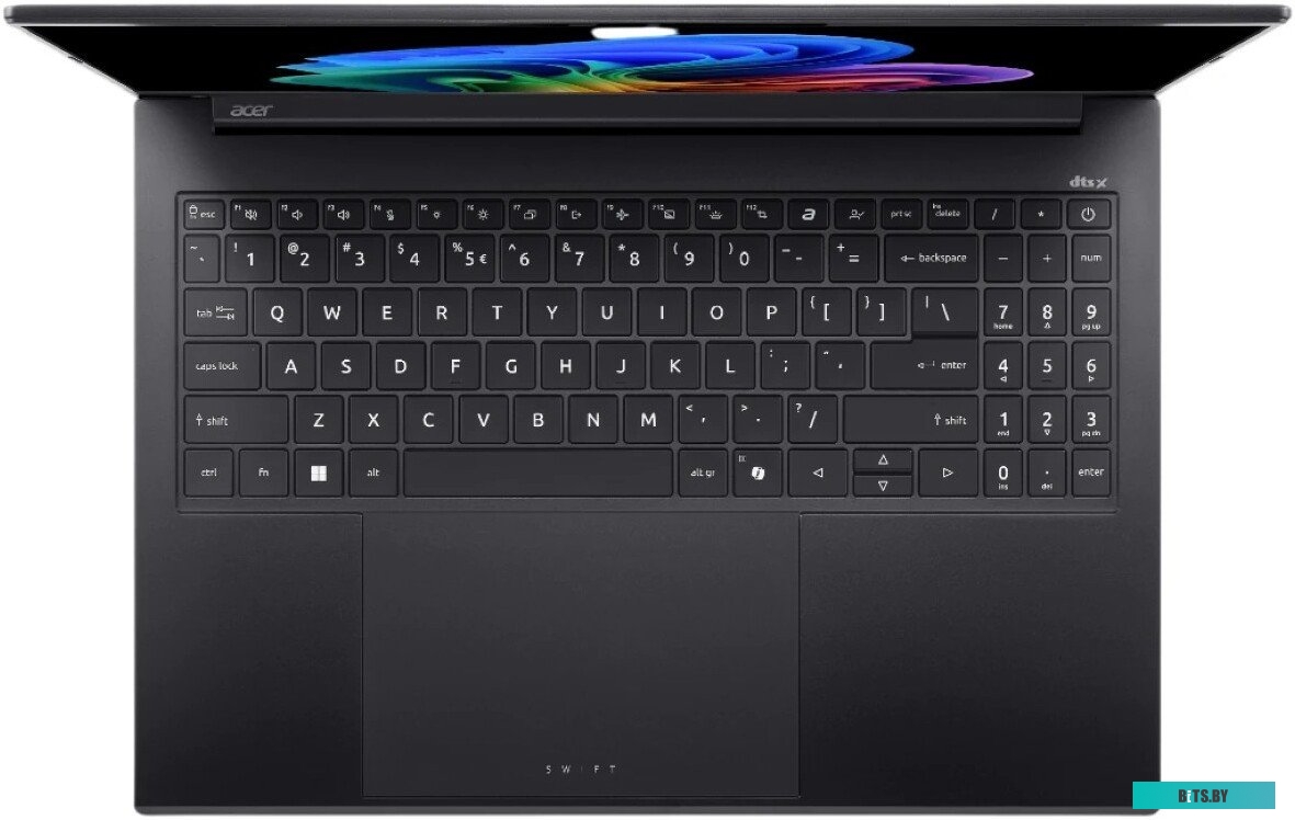 Ноутбук Acer Swift Go 16 SFG16-74-71W0  (NX.JNMCD.003) NX.JNMCD.003