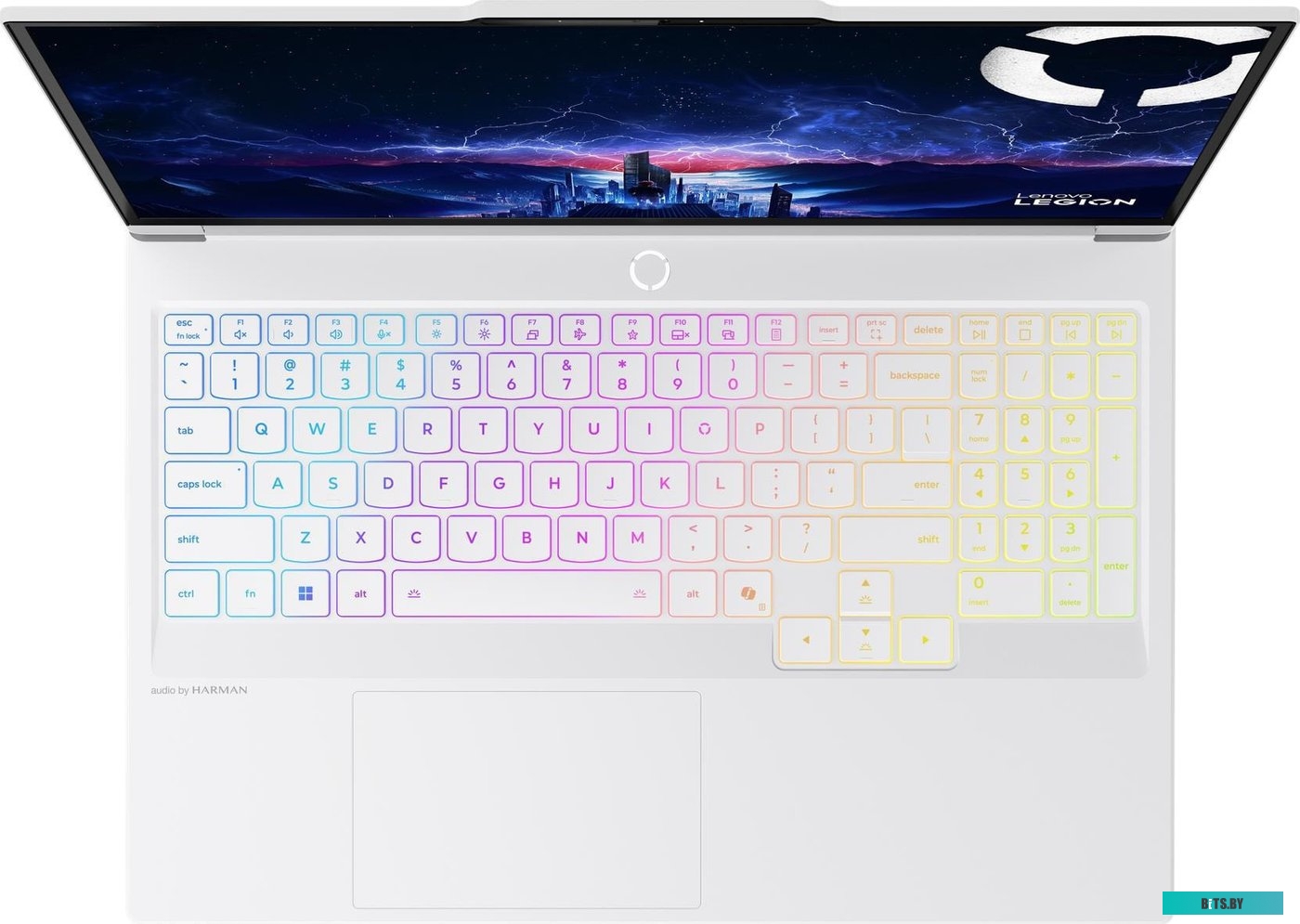 Ноутбук Lenovo Legion 7 16IAX10 Core Ultra 7 255HX 83KY0052RK