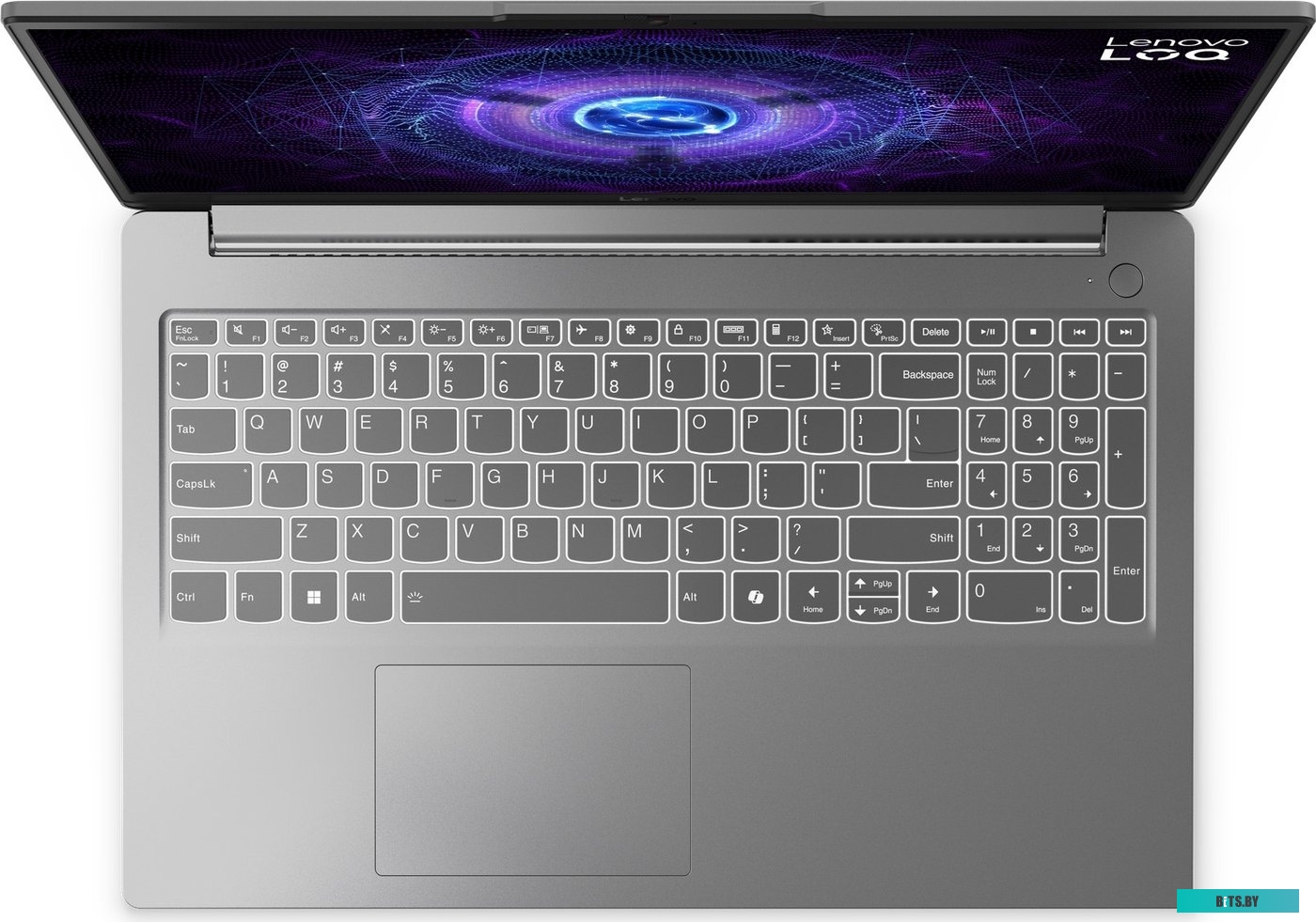 Игровой ноутбук Lenovo LOQ 15IAX9E 83LKWL48WW