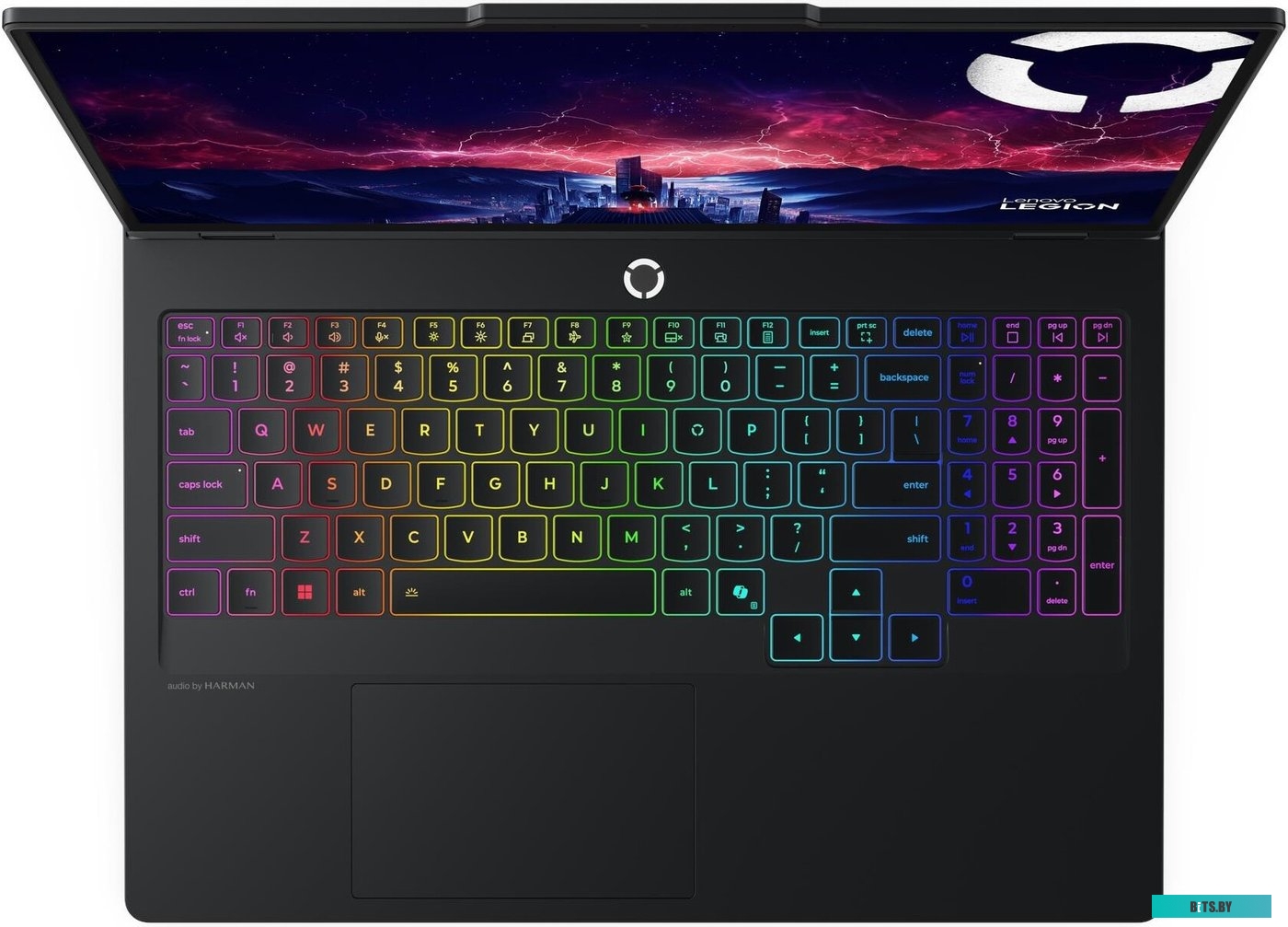 Ноутбук Lenovo Legion Pro 5 16AFR10 (83F2000ARK) 83F2000ARK