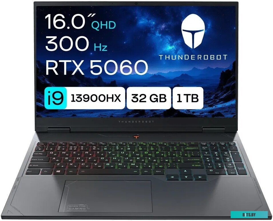 JT009H00KRU Thunderobot Gravity 16 G2 Pro JT009H00KRU
