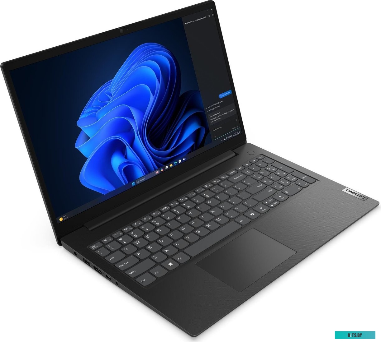 Ноутбук Lenovo V15 G5 IRL Business Black (83GW009KFW) 83GW009KFW