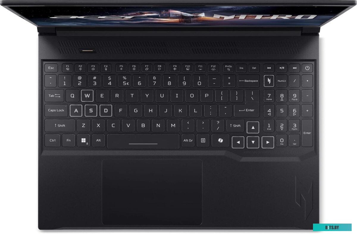 Ноутбук Acer Nitro V 16S ANV16S-71-58YF  (NH.U28CD.001) NH.U28CD.001
