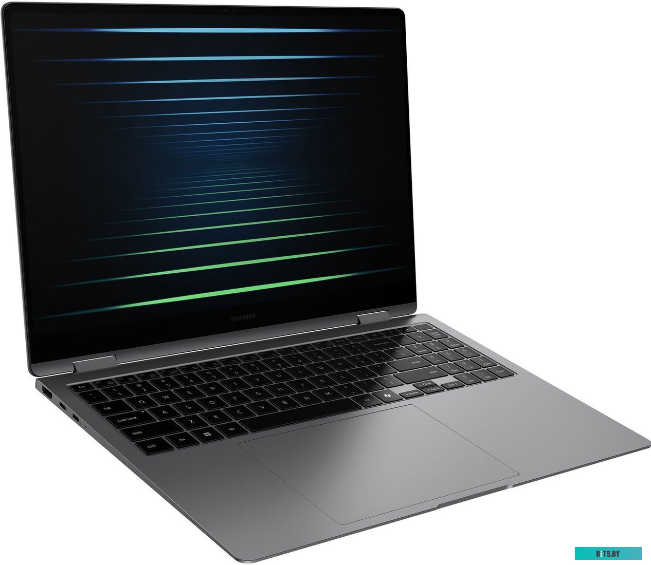 Ноутбук Samsung Galaxy Book 5 Pro 360 NP960 NP960QHA-KG4IN