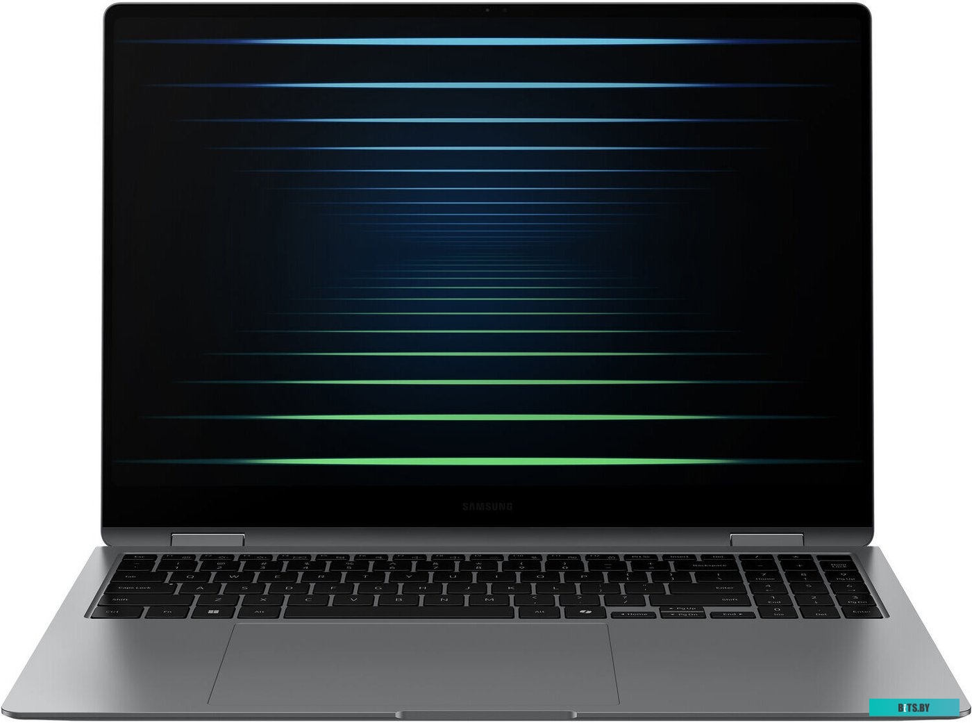 Ноутбук Samsung Galaxy Book 5 Pro 360 NP960 NP960QHA-KG4IN