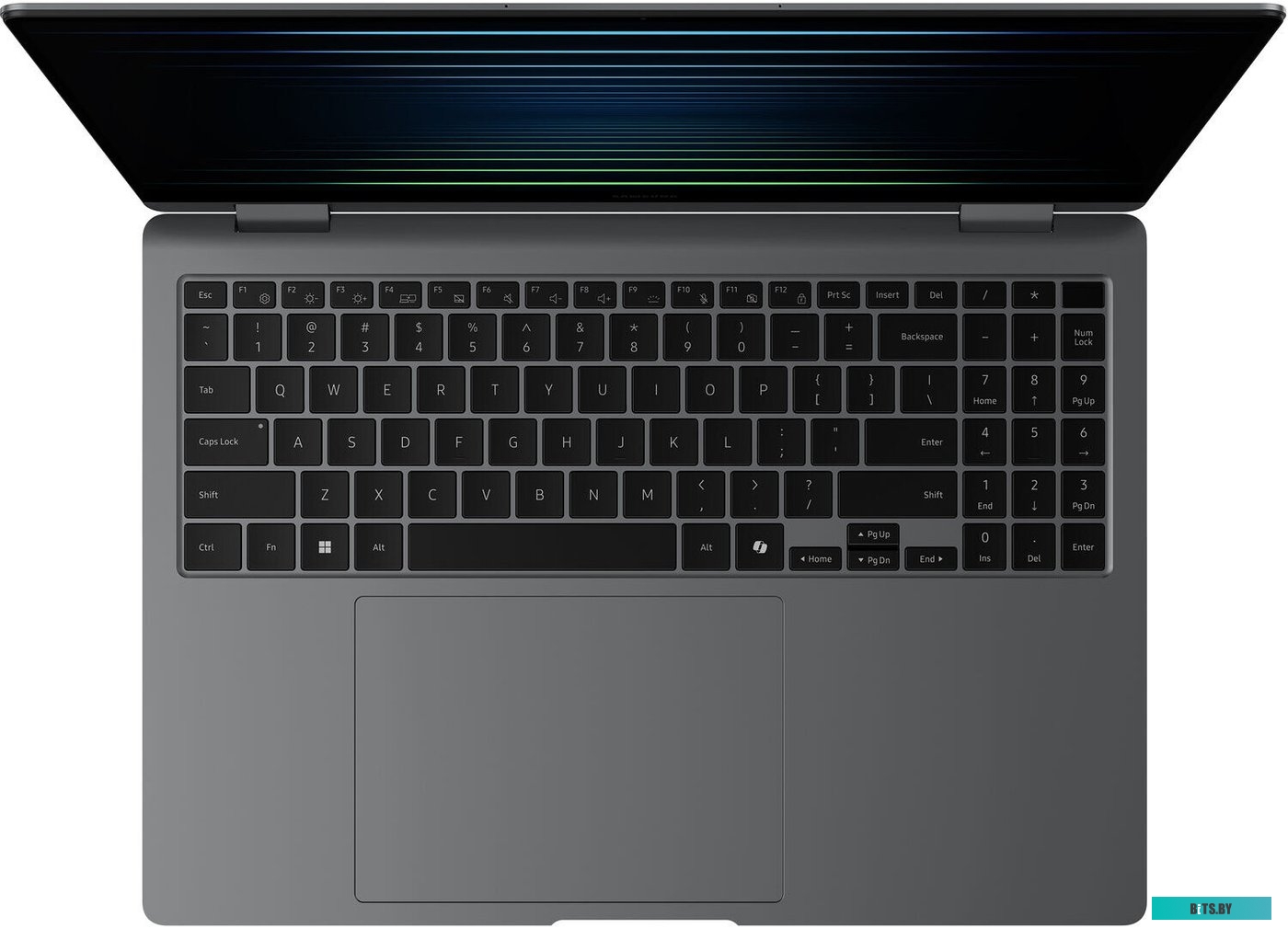 Ноутбук Samsung Galaxy Book 5 Pro 360 NP960 NP960QHA-KG4IN