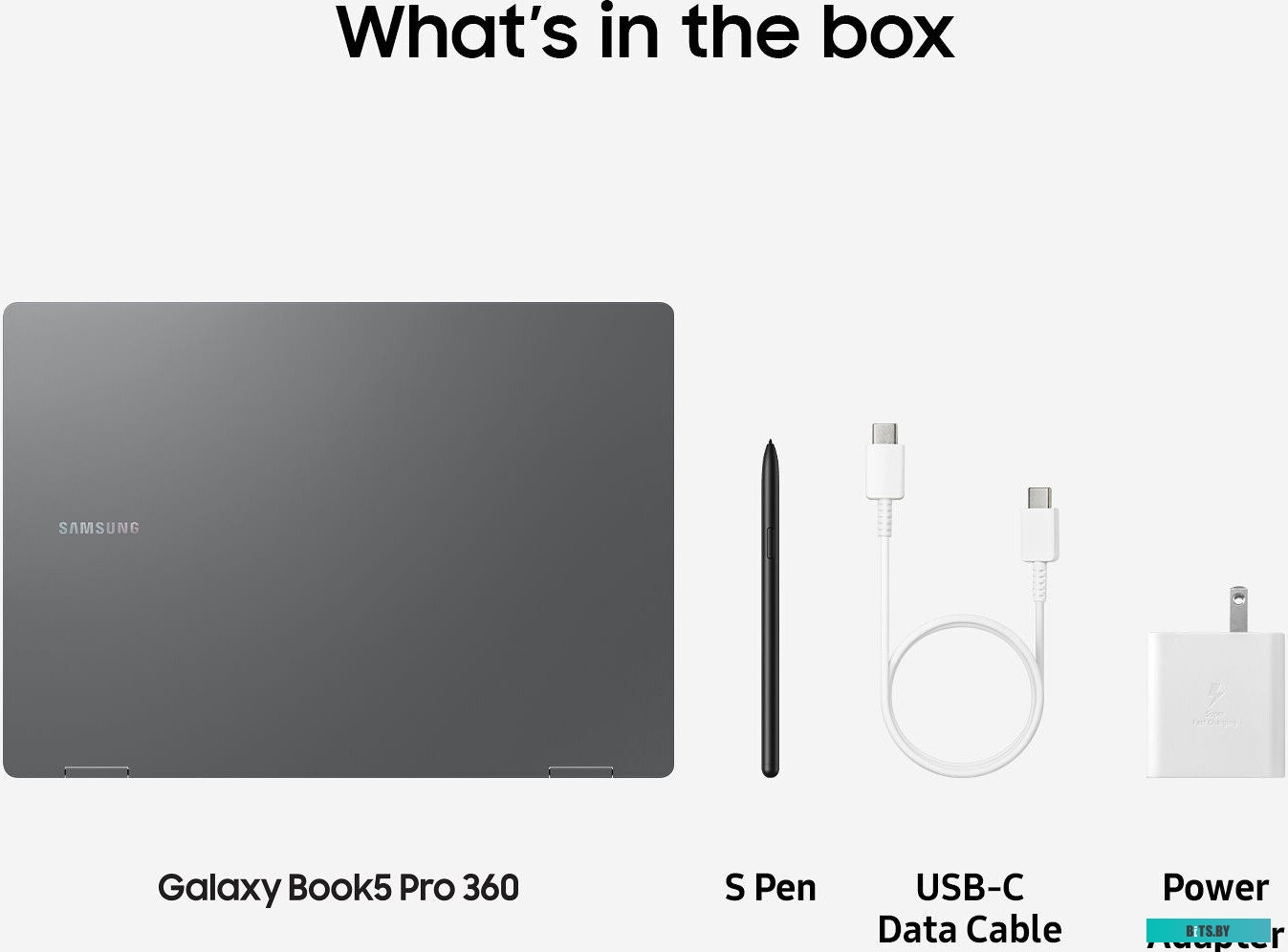 Ноутбук Samsung Galaxy Book 5 Pro 360 NP960 NP960QHA-KG4IN