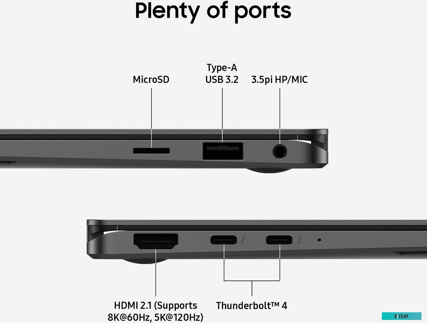 Ноутбук Samsung Galaxy Book 5 Pro 360 NP960 NP960QHA-KG4IN