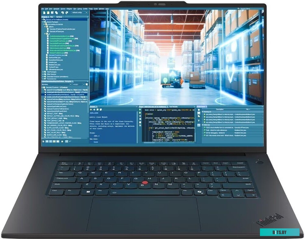Lenovo ThinkPad P1 Gen 8 21Q80026US 21Q80026US