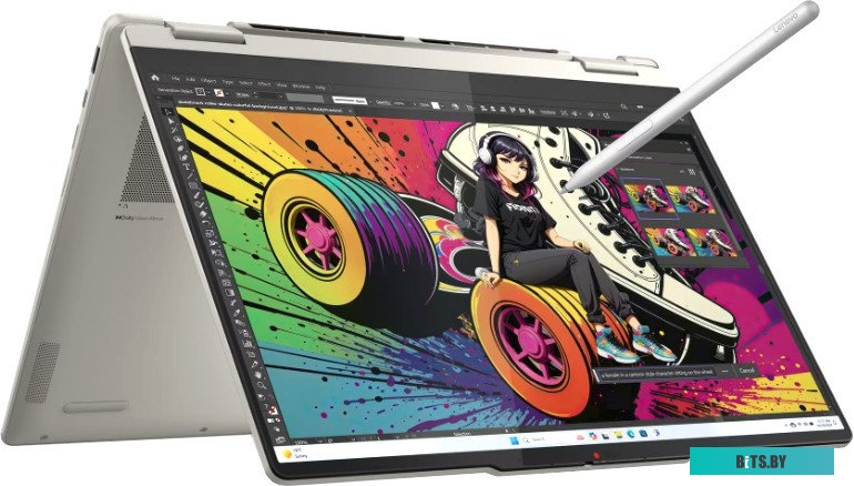 Ноутбук Lenovo Yoga 7 14AKP10 83JR0061RK