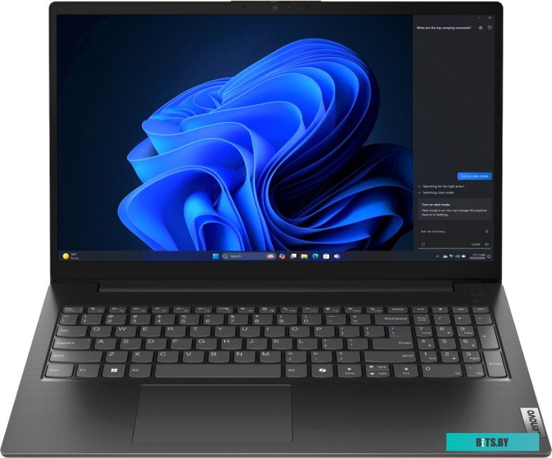 Ноутбук Lenovo V15 G5 IRL Business Black (83GW00GNGX) 83GW00GNGX