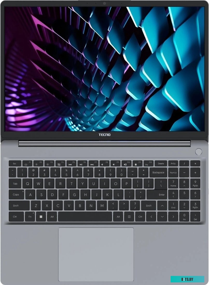 Ноутбук TECNO MegaBook K16SFA (71005000409) 71005000409