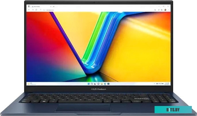 Ноутбук ASUS Vivobook 15 F1504VA-SB31 (90NB10J1-M01S60)