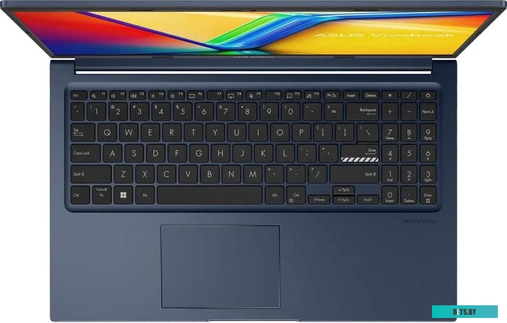 Ноутбук ASUS Vivobook 15 F1504VA-SB31 (90NB10J1-M01S60)