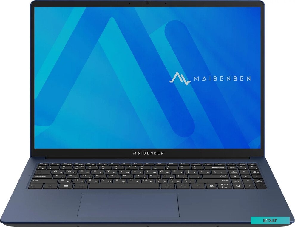 Ноутбук Maibenben Medio M675 M6751SF0LURE0